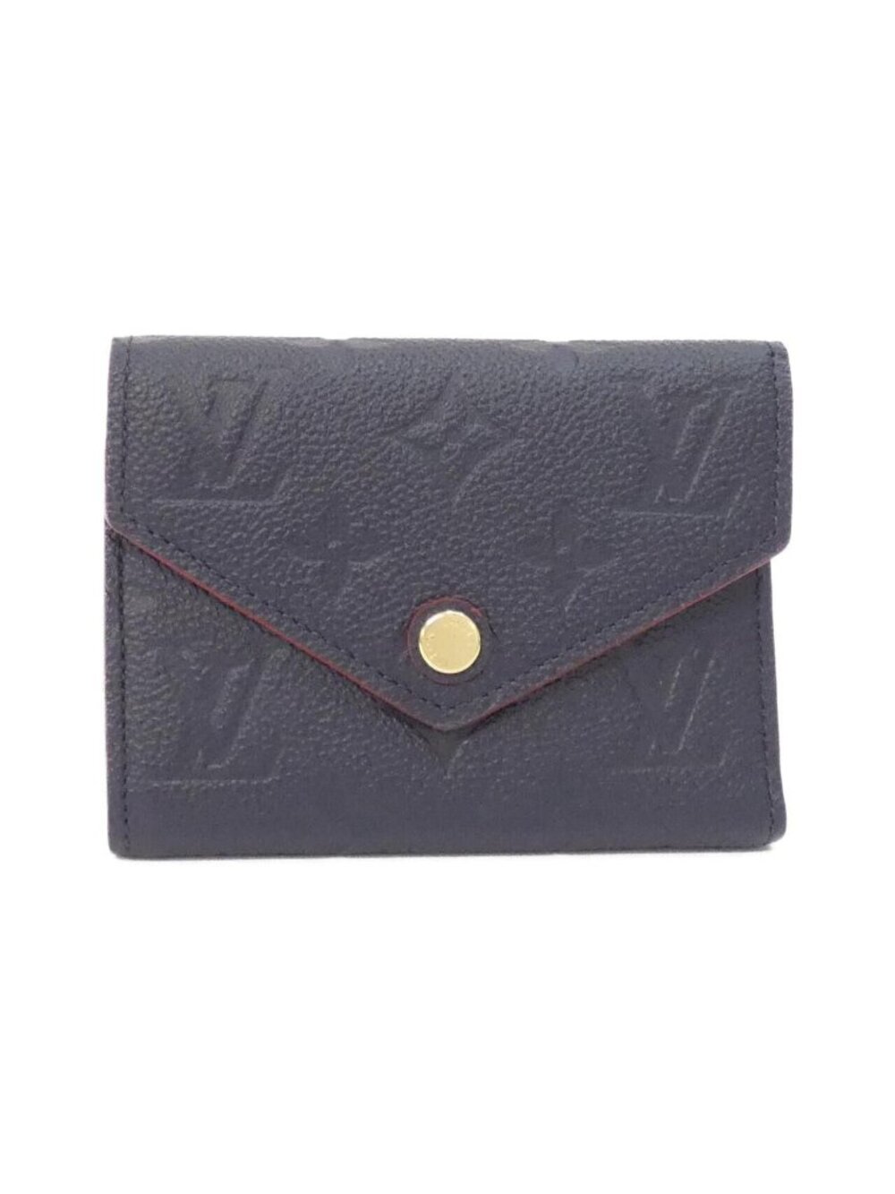 Louis Vuitton Monogram Empreinte Portefeuille Victorine Wallet